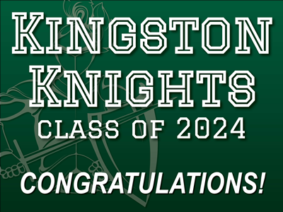 Class of 2024 - Kingston
