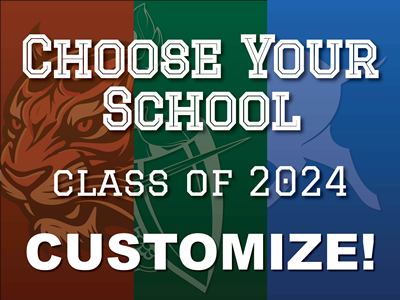 Class of 2024 - Choose Your School