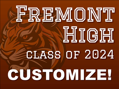 Class of 2024 - Fremont